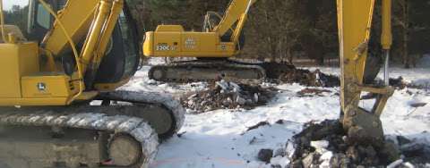 Joe Smith Excavating & Haulage Ltd